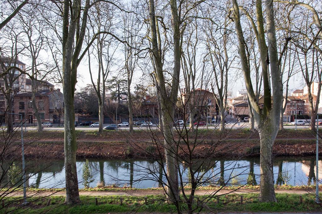 Le Brienne Toulouse Centre Apartamento Exterior foto