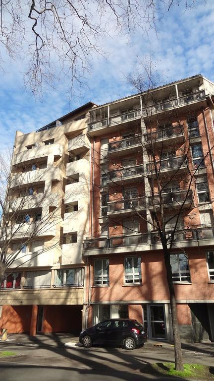 Le Brienne Toulouse Centre Apartamento Exterior foto